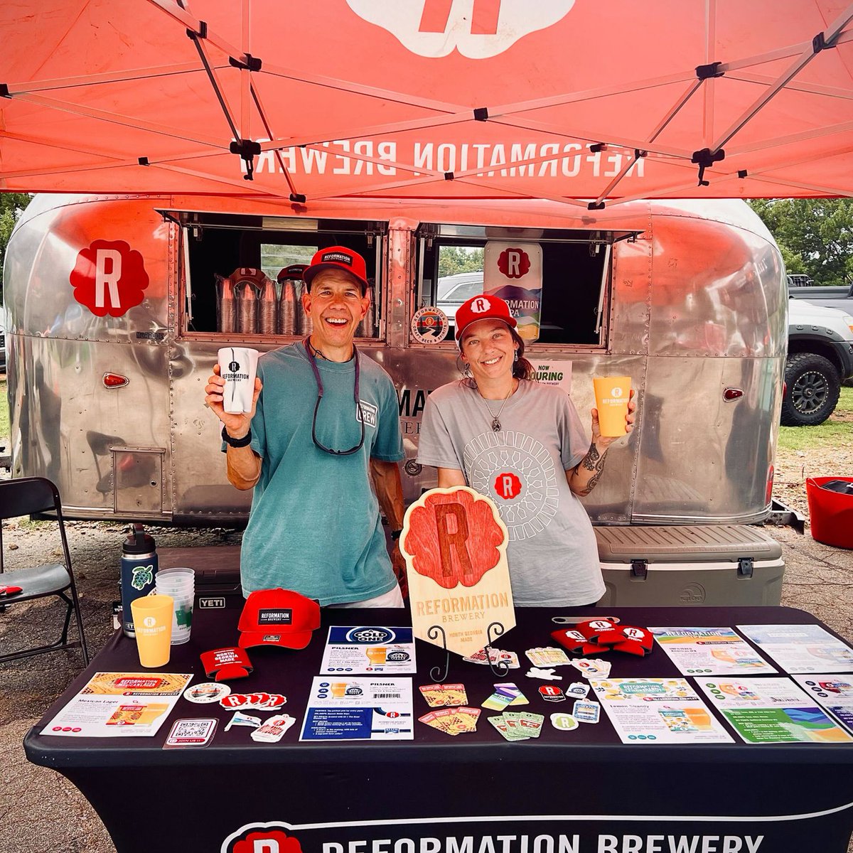 Reformation Brewery tweet media
