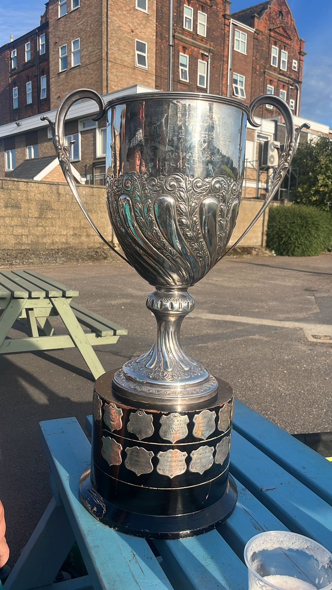 👋🏆💚 
Reserves win the Lifeboat Charity Match Today ⚽️