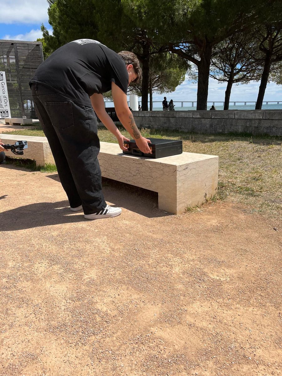 Pedimos desculpa mas houve um problema técnico e não conseguimos anunciar o que vinha na mala hoje, passara para amanha pelas 21 Horas.
#Pok