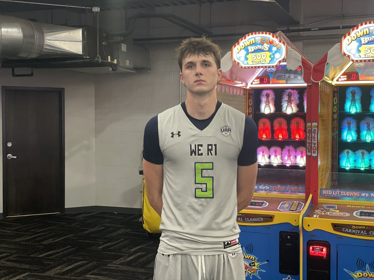Vermont Academy 6-9 2025 F Luke Brown (<a href="/lukebrown2024/">lukebrown</a>) 📸 with 12p/8r/2a/3b/2s for WeR1 HGSL 17Us in a 64-49 win over Topp Tier MD ZGXL during the 1:20 slate. 

Annapolis Christian (Md.) 2025 G Elijah Croskey (<a href="/Elicroskey_/">Eli</a>) with 16p/6r/3a to lead TTB. 

<a href="/hooplove215/">CityofBasketballLove</a>
