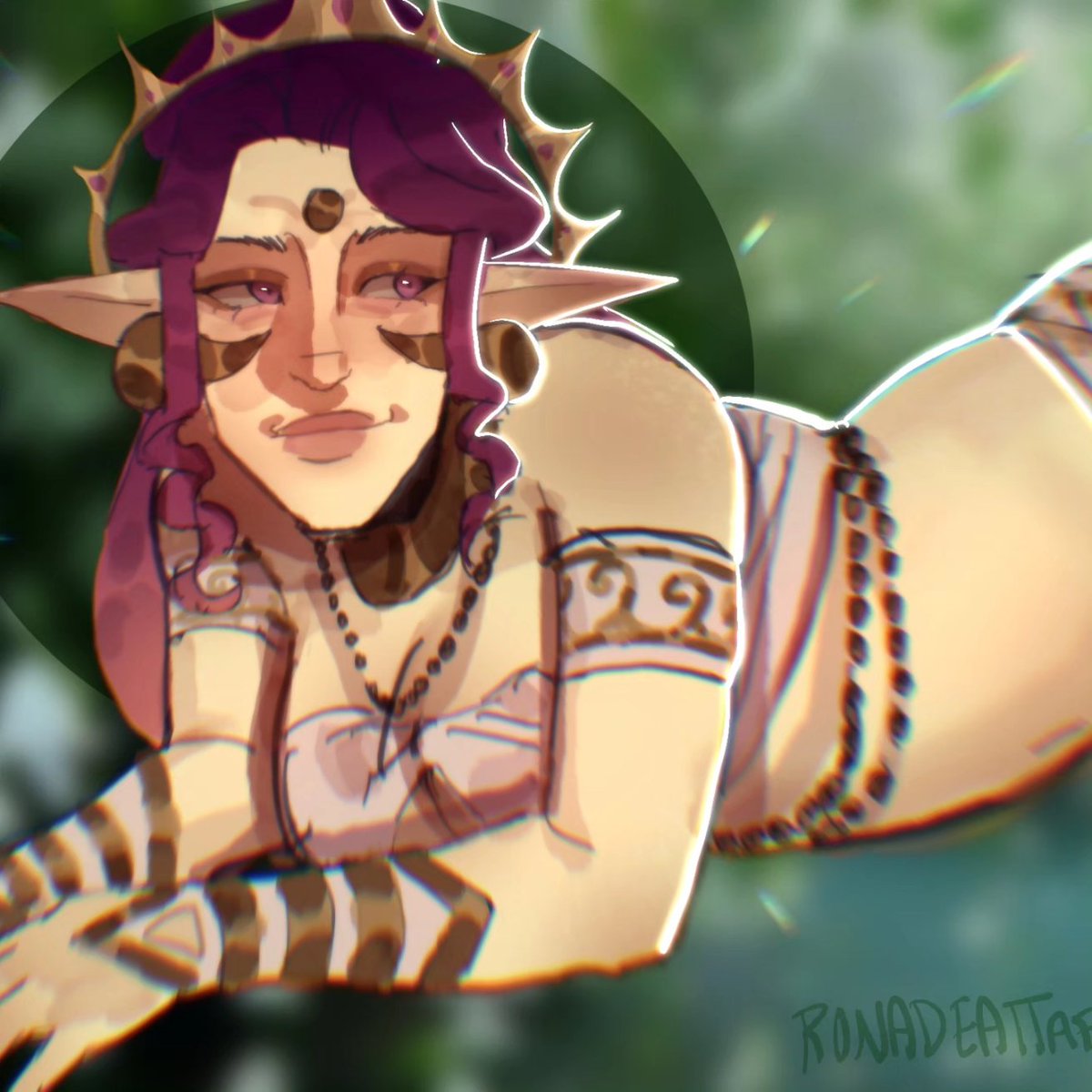 RonaDealt's tweet photo. Art Fight 2024 Attacks 💜

#teamseafoam #artfight2024 #artfight https://t.co/fV9CO8KAxo