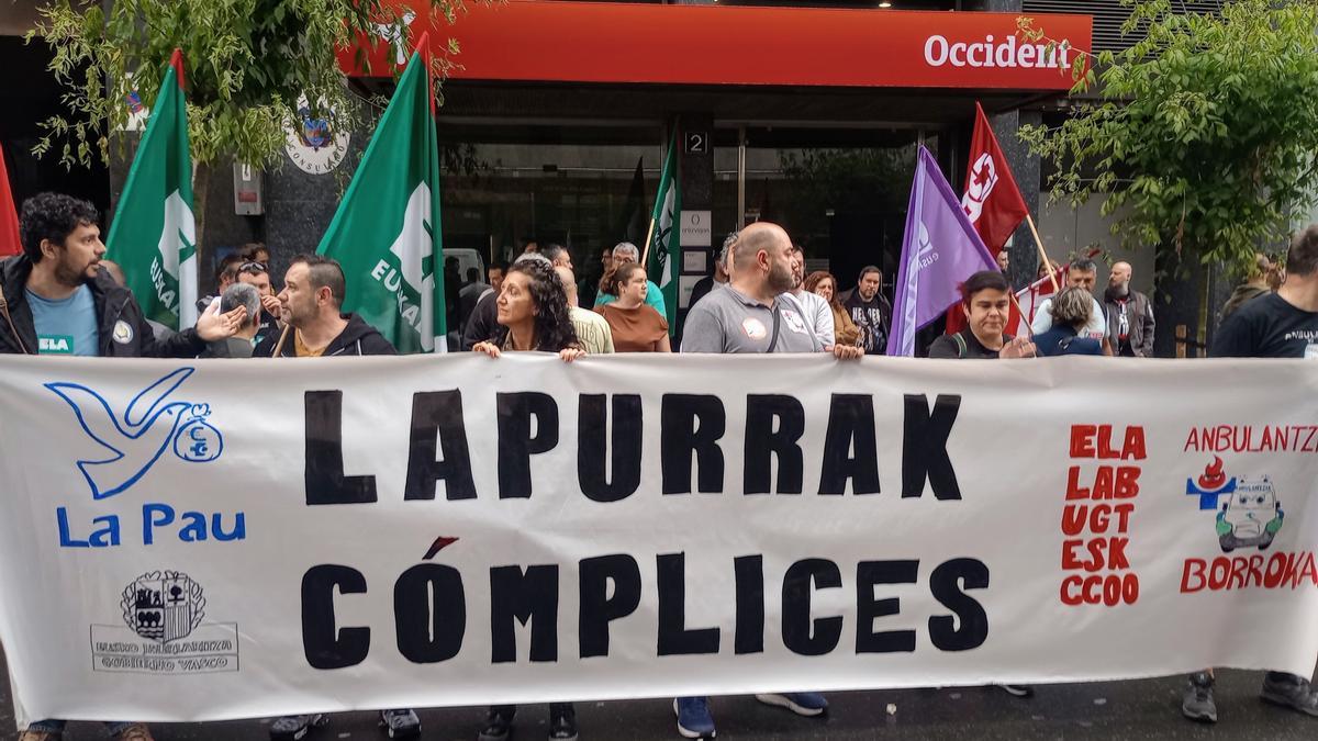 El artículo 50 de la Ley de Contratos del Sector Público establece que el plazo de interposición de recurso contra la adjudicación del contrato será de treinta días a contar desde la publicación de la formalización del contrato.

#Prevaricación <a href="/bilbao_udala/">Bilbao [Udala - Ayuntamiento]</a> <a href="/LSB_USOEuskadi/">LSB-USO Euskadi</a>