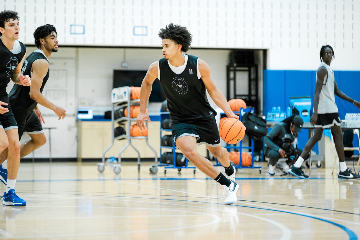 UBuffaloMBB's tweet photo. 🗣️WELCOME BACK: Bryson Wilson
@bryson_w__ | #ALLinGRIT🤘 https://t.co/5pWVkTHXhU