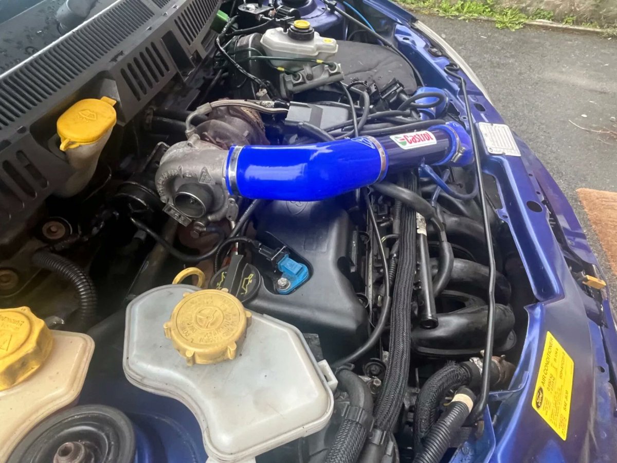realUNICARNS's tweet photo. Modifed 2004 Ford KA Sport Turbo for sale in the UK. eBay Ad:> https://t.co/ifB4eYIajq https://t.co/sKm6UFf0qL