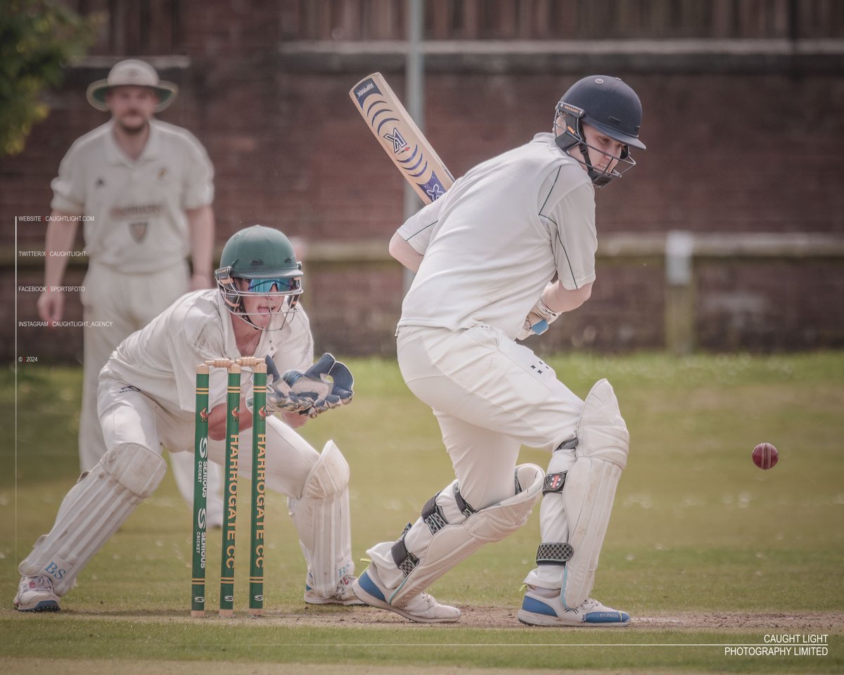 caughtlight's tweet photo. Result: @HarrogateCC 3XI lost to visitors @KboroForestCC 1XI today in the @Nidderdale1894 Division Two.

Photos to follow this week.

@cricketyorks @thestrayferret @your_harrogate #Harrogate #Yorkshire #Cricket https://t.co/i3wGy1sSL5