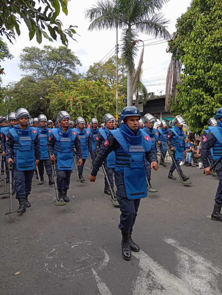 NeiivaNoticias's tweet photo. #Neiva 🇨🇴👉|| ¡DESFILE POLICIAL Y MILITAR EN ESTE 20 DE JULIO!

Estas son algunas imágenes del desfile policial y militar en el Municipio de Neiva, donde las autoridades conmemoran el grito de independencia este 20 de Julio en la fiesta patria.

#OrgulloPatrio #NeivaNoticias https://t.co/XZk554JsyW