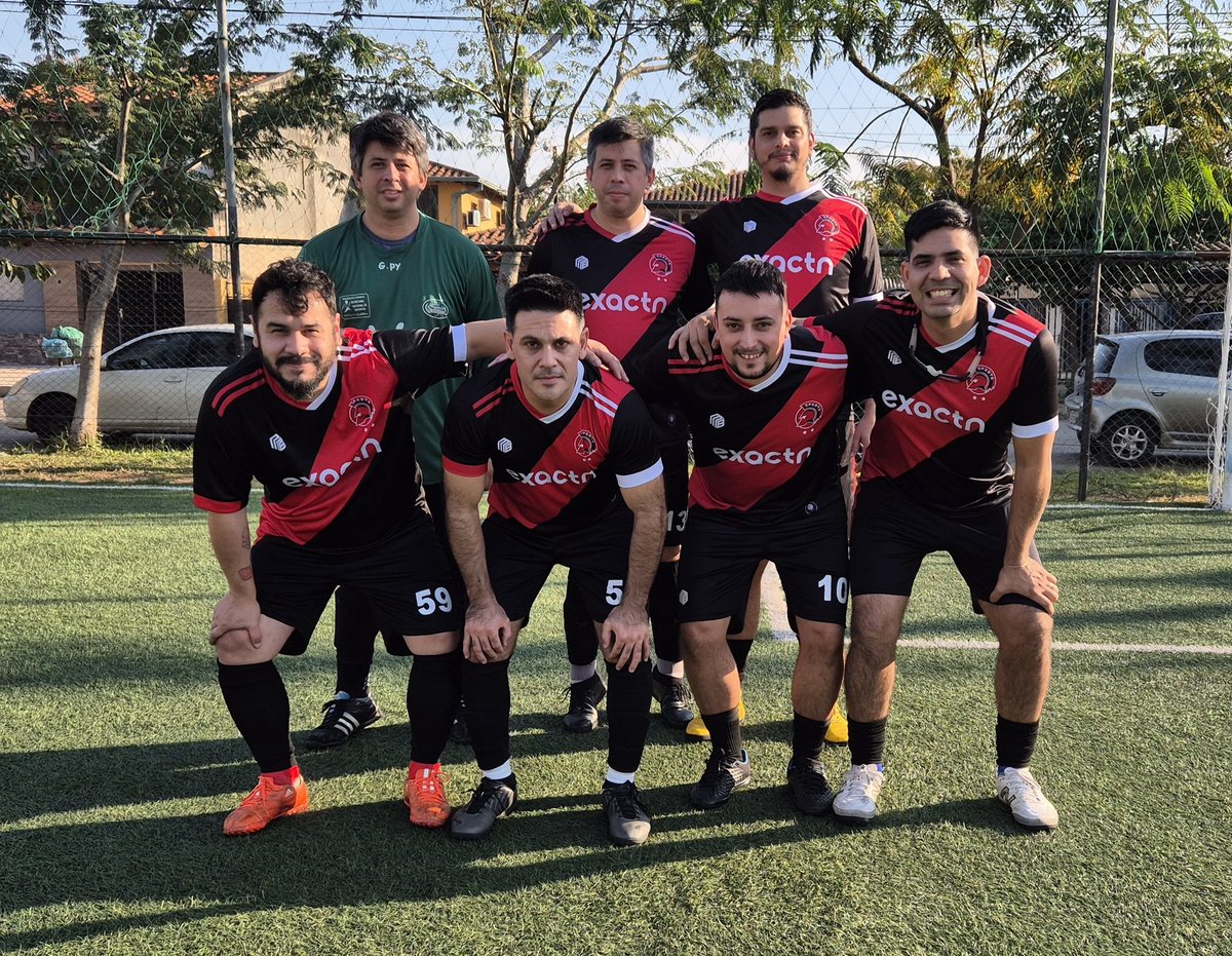 ¡EQUIPO FINALISTA!

🏆 #Apertura2024 
🎖 #CopaDeBronce

#ElMejorExaDelPais #SomosNosotros