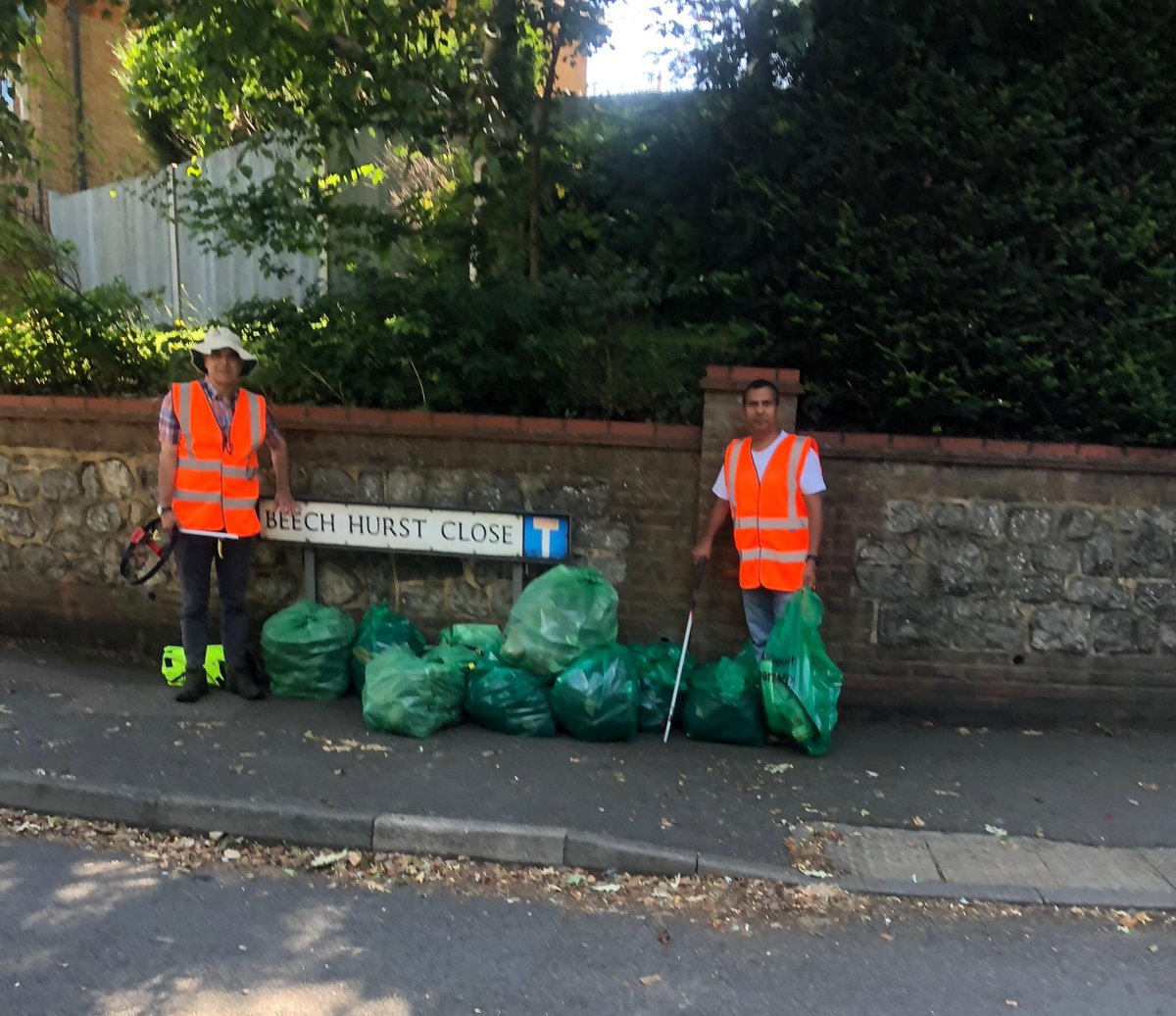 Dinesh Khadka tweet media