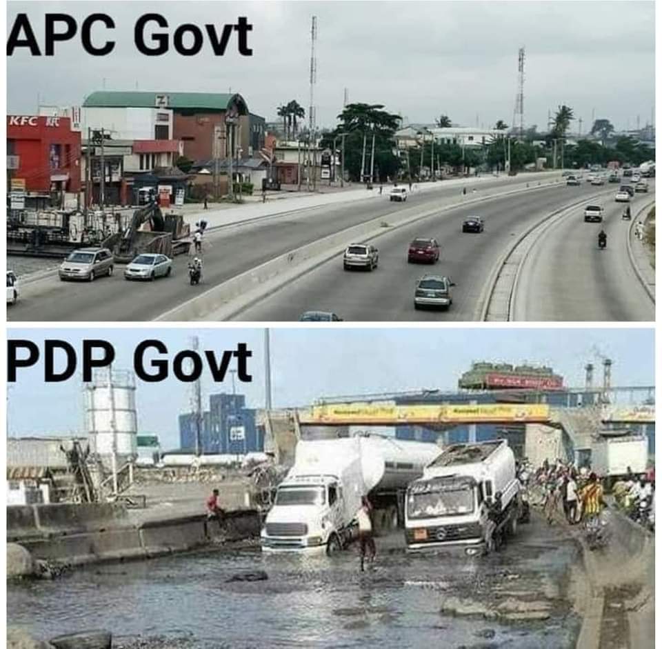 tajudine2013gm2's tweet photo. @ruffydfire You are shameless.
Jonathan met $22B ECA Savings.
Jonathan met $42B reserve.
Jonathan enjoyed the Oil boom.
Jonathan left $62B (today #83t) Debt.
They loot our military budgets and rendered our military useless and legalized Insecurity.
We vote him out. Why can't you wait? https://t.co/JzhR0zLTcX