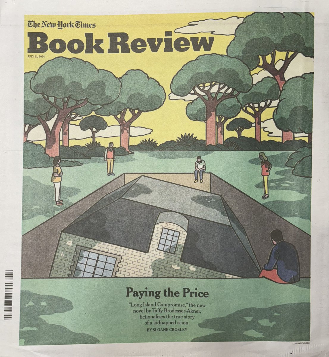 Taffy Brodesser-Akner tweet media