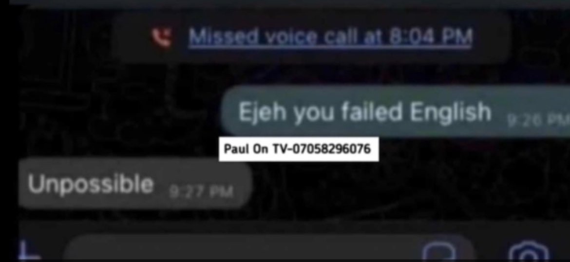 _belikebaddy's tweet photo. E be like say you really fail oh 😭😭 https://t.co/YCUgK4GJee