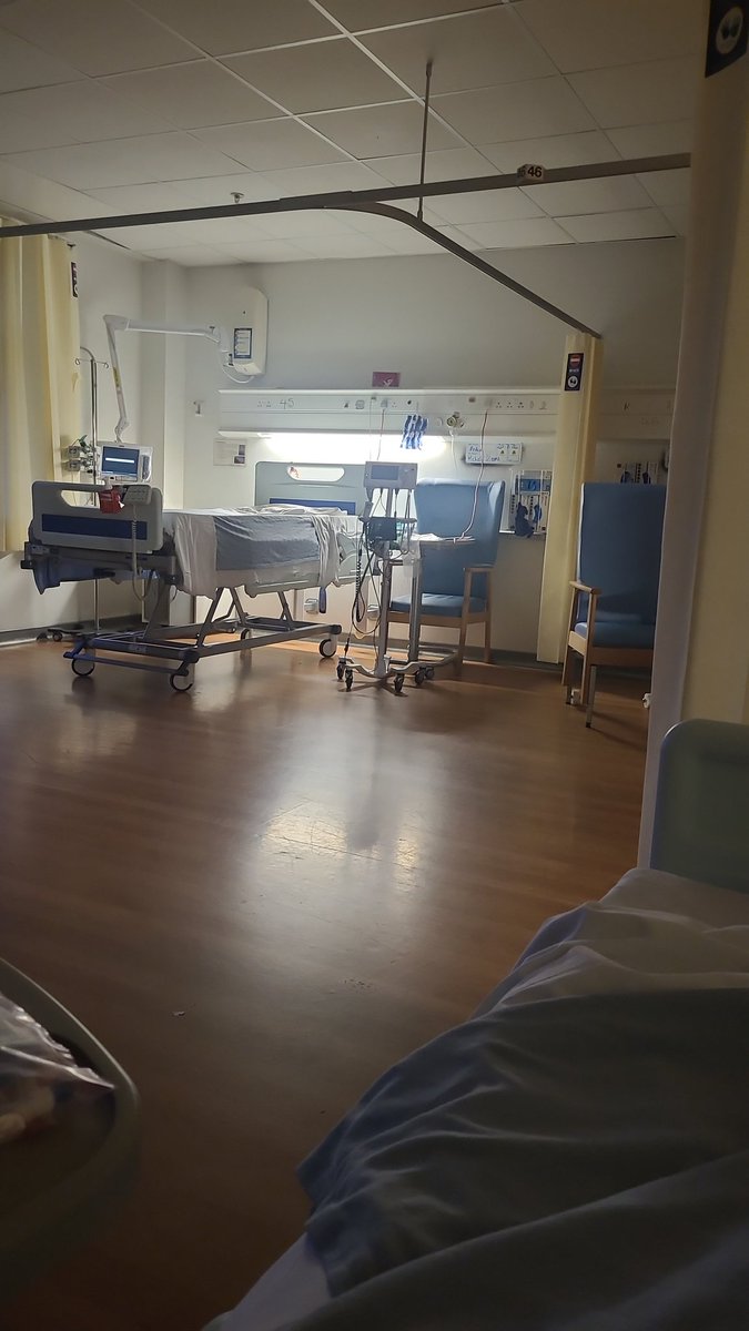 Wasn't expecting this on my bingo card today. #diabetes