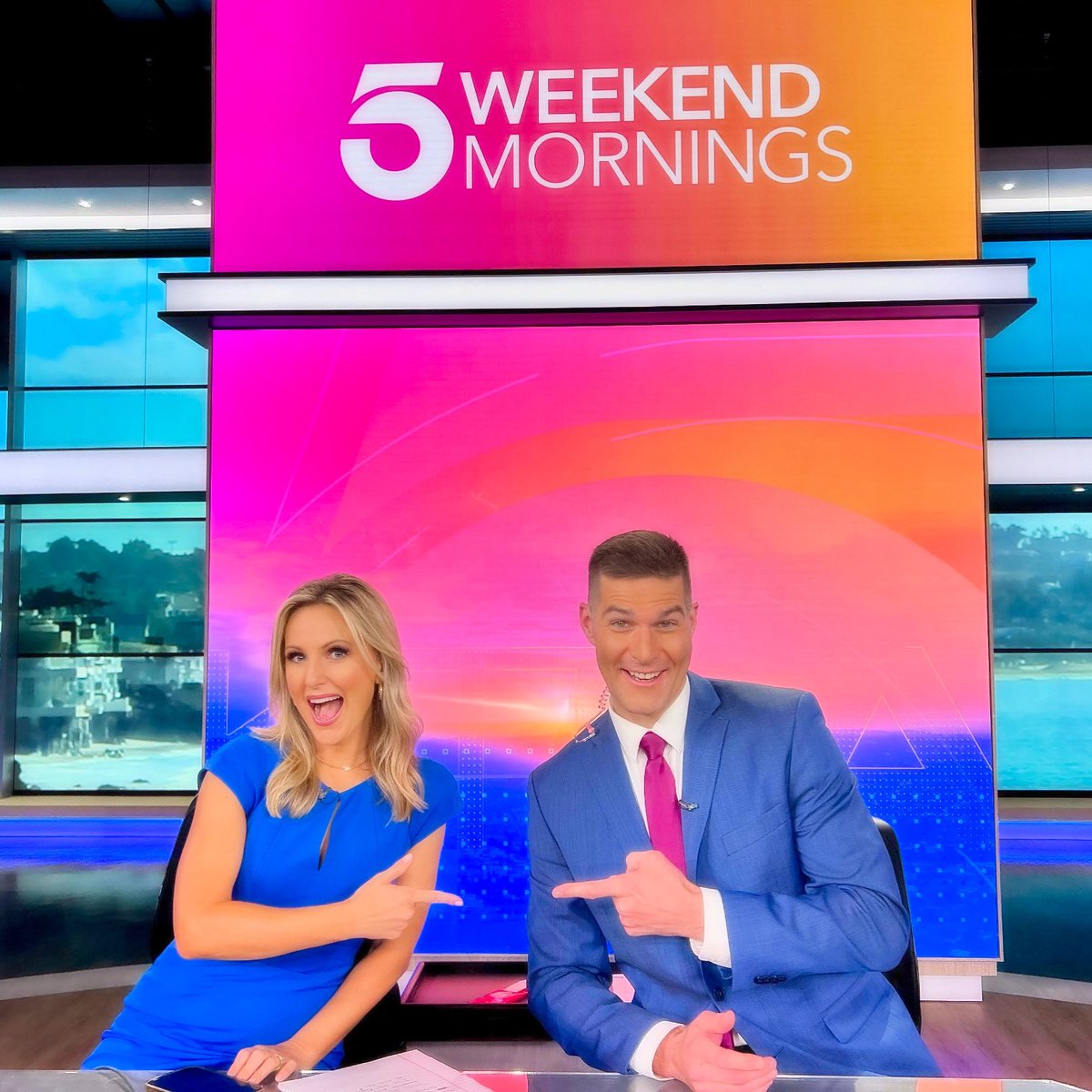 KTLA 5 Weekend Morning News (@ktlaweekendam) on Twitter photo Thanks for bringing the fun(oglio) today, <a href="/JohnFenoglio/">John Fenoglio</a>! Megan Telles returns for Sunday Funday tomorrow! š« Thanks for bringing the fun(oglio) today, <a href="/JohnFenoglio/">John Fenoglio</a>! Megan Telles returns for Sunday Funday tomorrow! š«