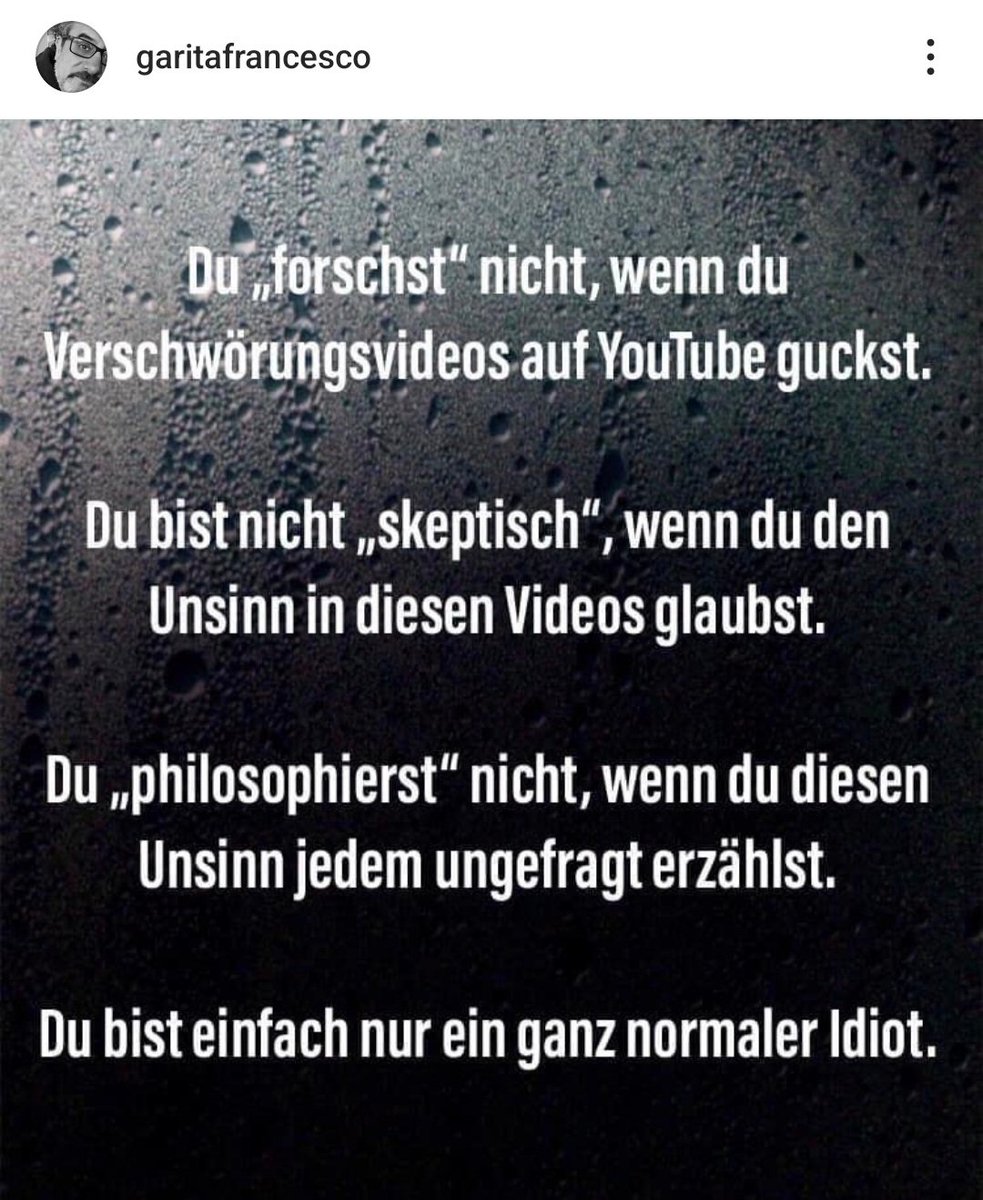 JrgBehlen's tweet photo. So ist es.....☝️ https://t.co/pEA72udP5E