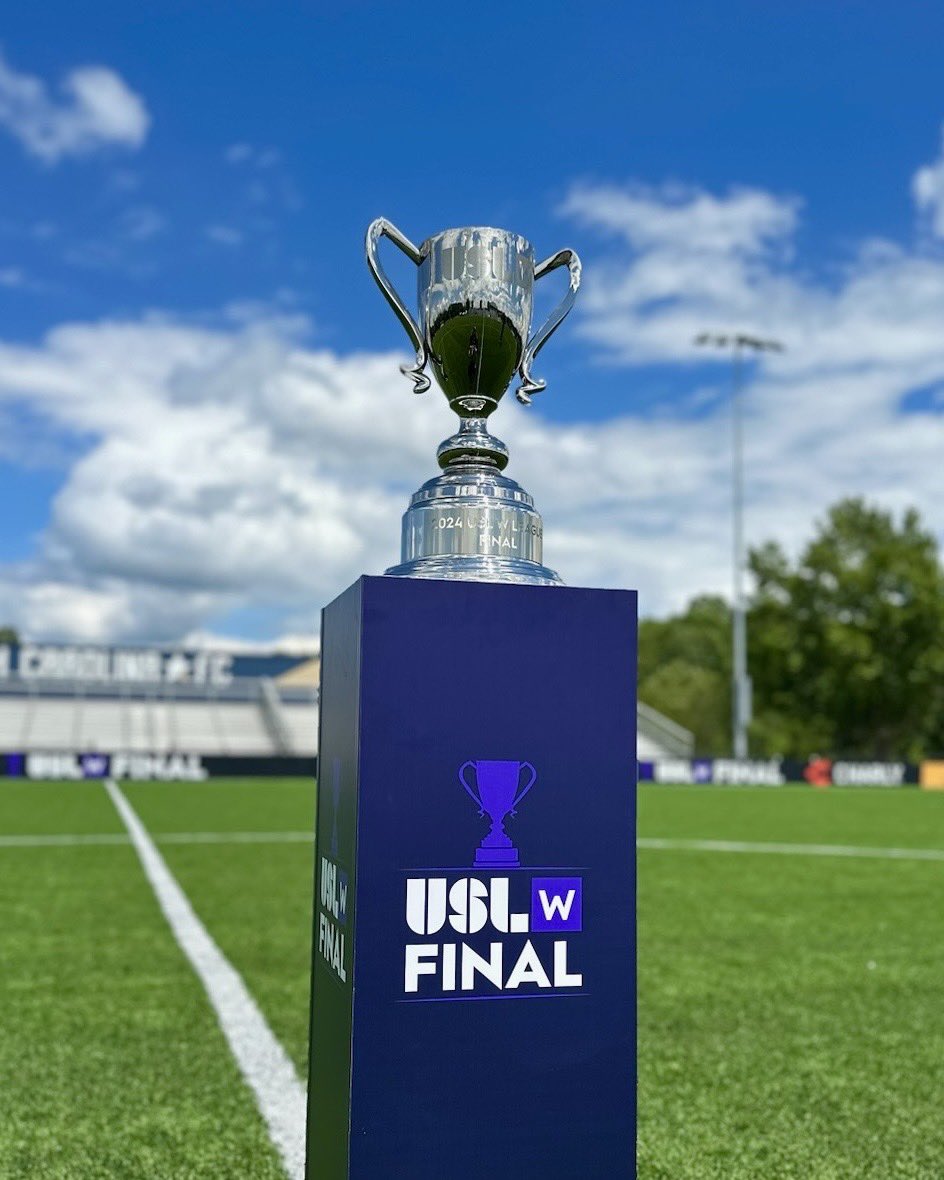 USL W League tweet media