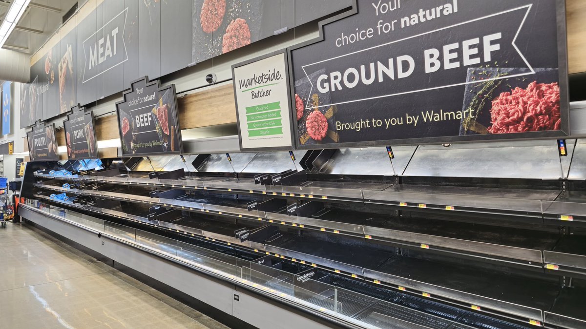Sykotyk's tweet photo. I'm having PTSD covid flashbacks. #covid #WalmartDown https://t.co/1cSzY0QLI1