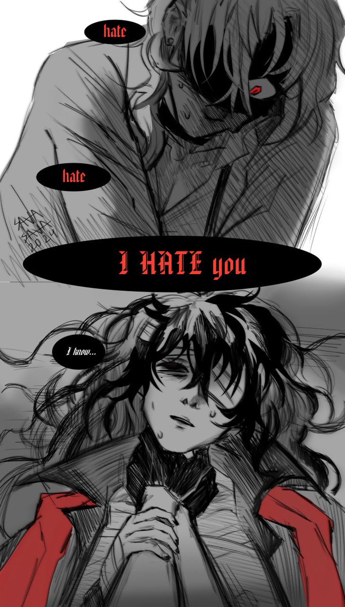 savasava_'s tweet photo. fem #soukoku #skk #bsd
my favourite toxic yuri https://t.co/9CrewBpf26