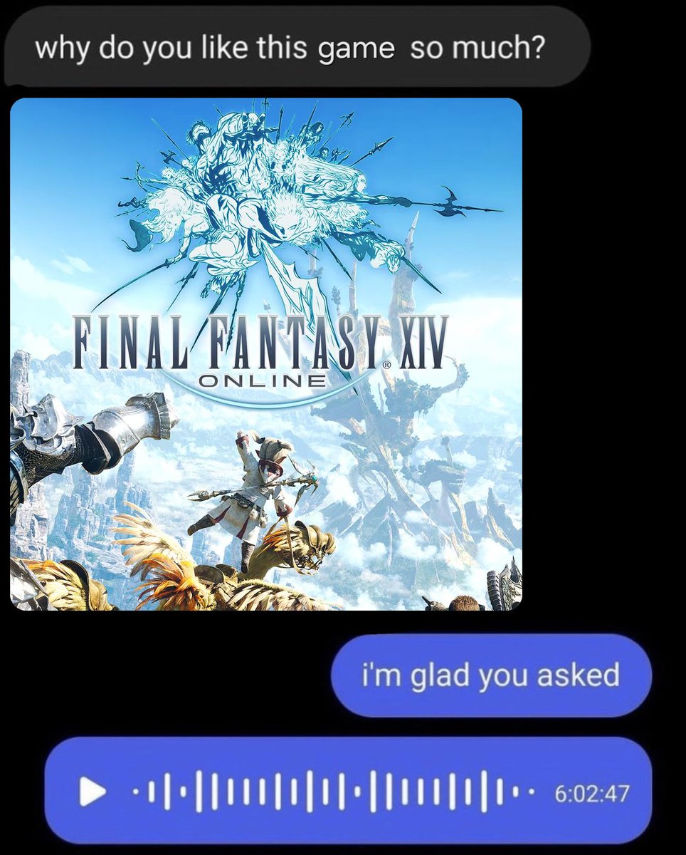 Natus❖🐟 (@natus_ffxiv) on Twitter photo 