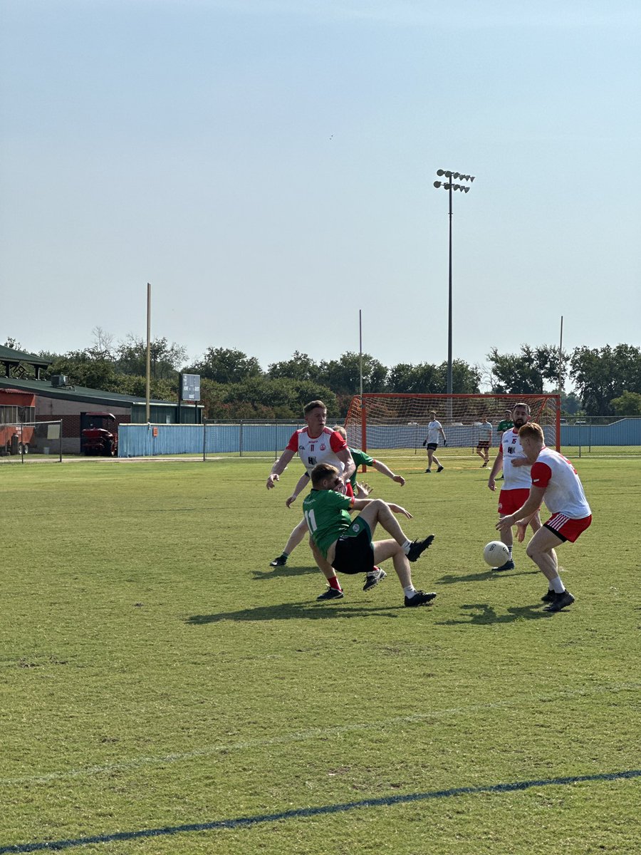 Dallas GAA tweet media