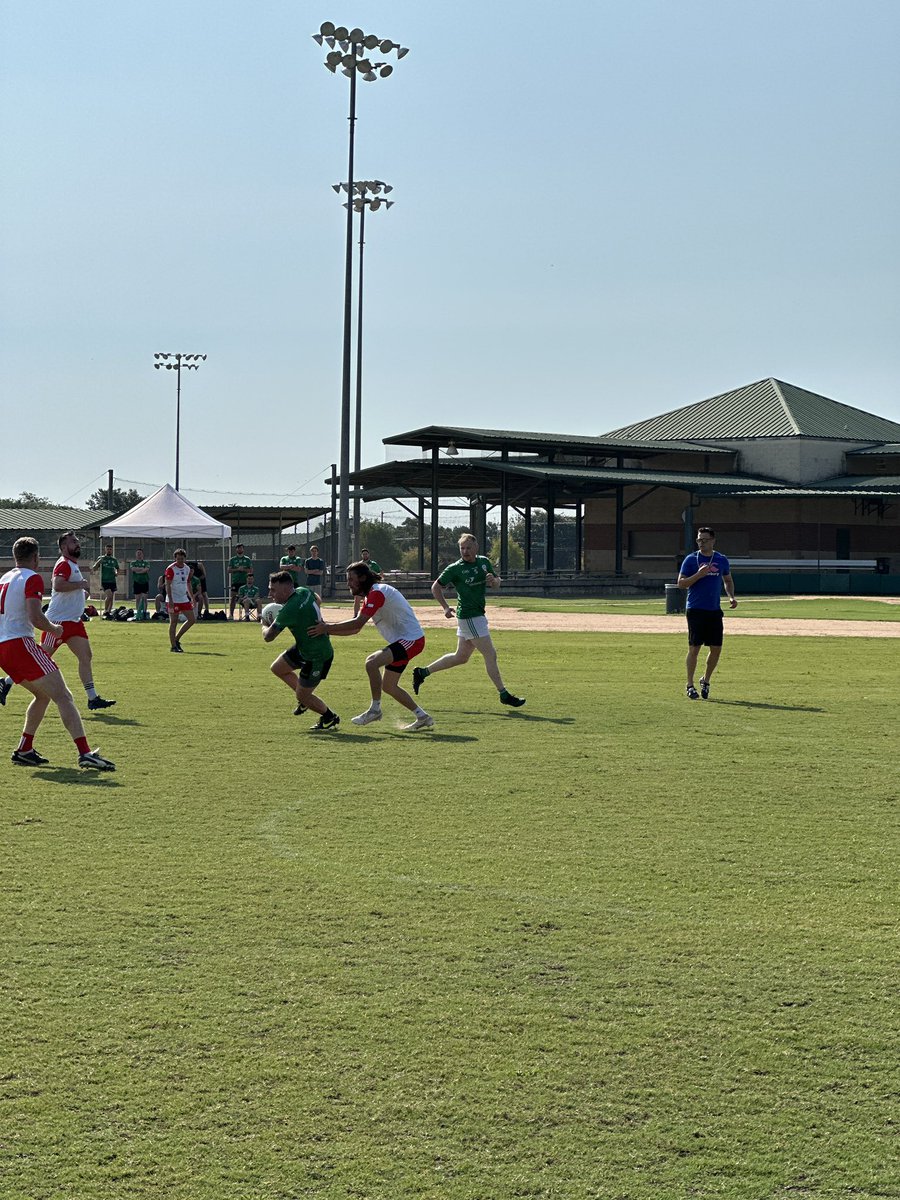 Dallas GAA tweet media