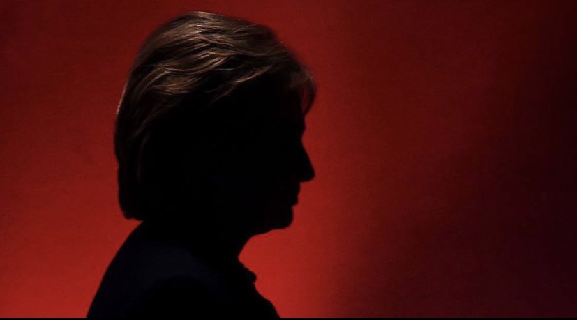 iAnonPatriot's tweet photo. BREAKING 🚨

Hillary Clinton is expected to run against Donald Trump. 

👀 https://t.co/PNlqgE2ZpP