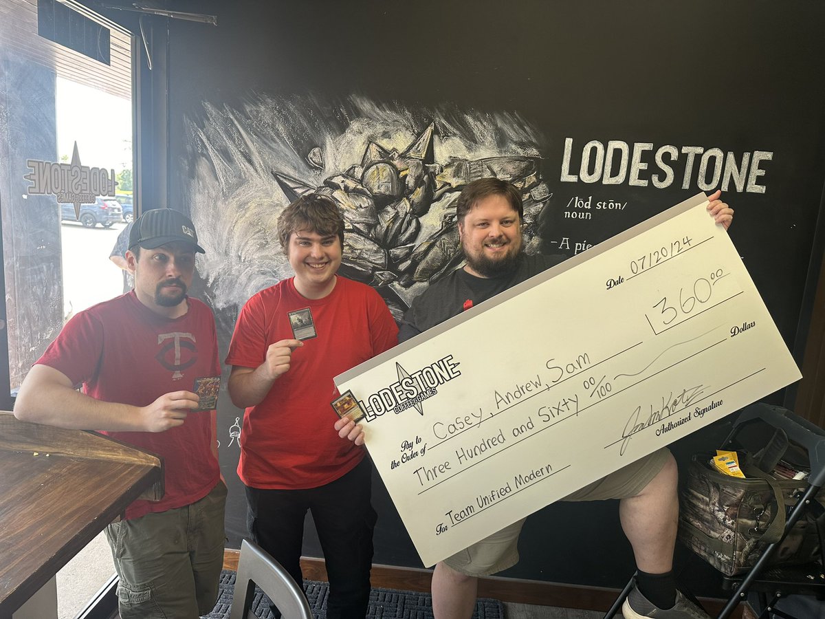Lodestone Coffee and Games tweet media