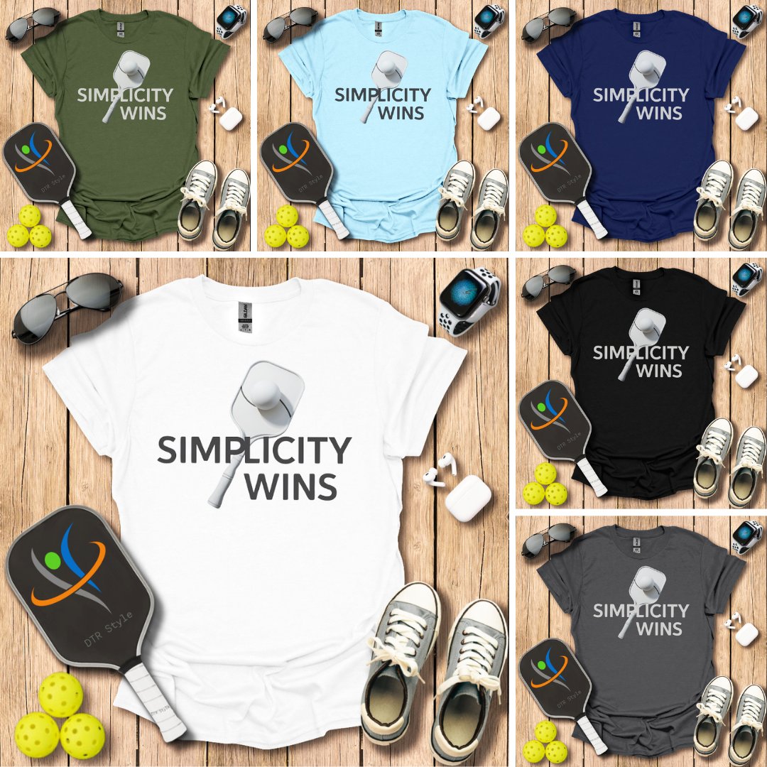 DtrStyle's tweet image. ⭐⭐⭐⭐⭐ 100+ Pickleball Simplicity Wins T-Shirt Sold! 👕
SAVE Up To 35% While Supplies Last!
Shop Now --&amp;gt; dtrstyle.com/products/simpl…

❤️ 30-Day Guarantee
🚚 Fast Shipping
↩️ FREE Returns

Printed + Shipped In The US