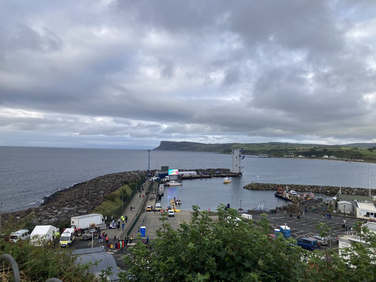 Thanks for cliff diving in Ballycastle <a href="/cliffdiving/">Red Bull CliffDiving</a> It was amazing!!!!