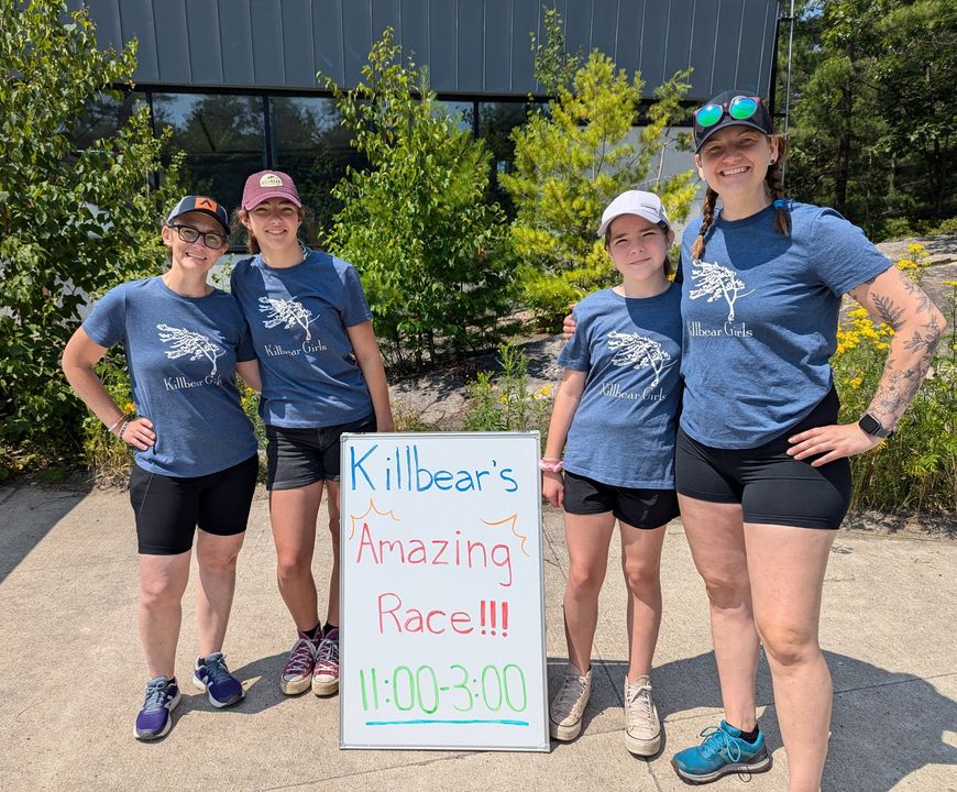 KillbearPP's tweet image. Thank you to everyone who participated in Killbear&apos;s Amazing Race for #HPHP yesterday!

Drivers, bikers and walkers competed fiercely in a photo scavenger hunt around the park. What a great way to experience the health benefits of nature!