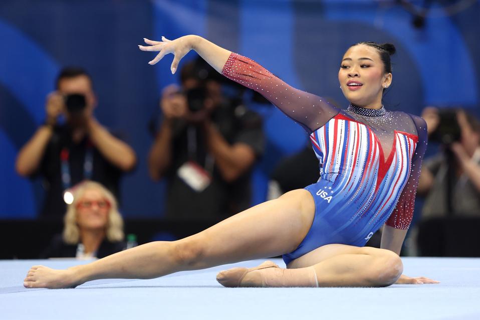 "At that point, I felt that my body had failed me. But I decided to take that uncertainty and embrace it." She credits her guiding mantra of "Nothing more, nothing less..
go.forbes.com/c/HMxM