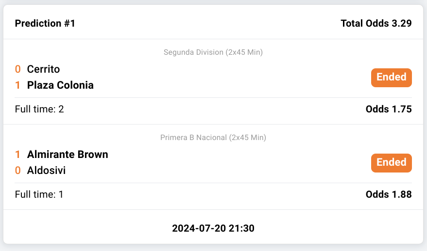 sporel_halberg's tweet photo. First prediction, first win on autobet https://t.co/3SlVg1CUMy