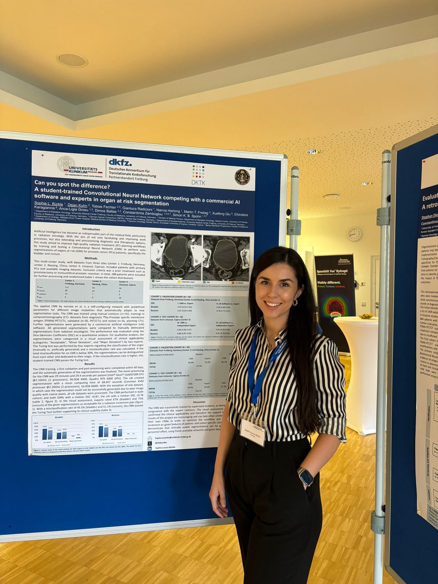Radiation Oncology University Freiburg tweet media