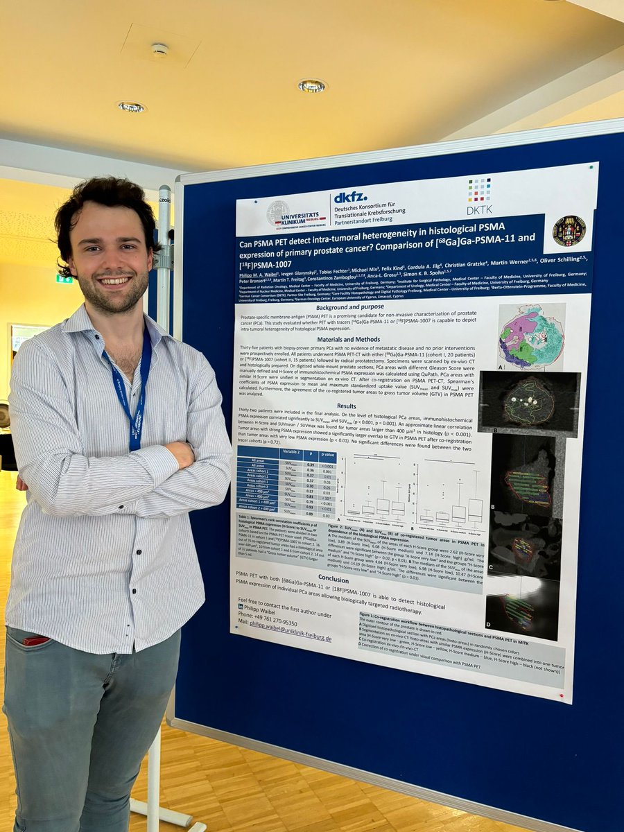 Radiation Oncology University Freiburg tweet media