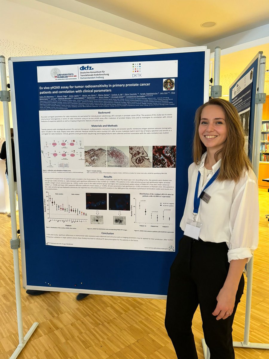 Radiation Oncology University Freiburg tweet media