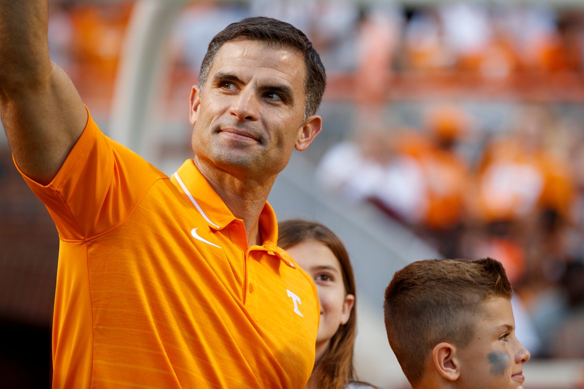 Tennessee Baseball tweet media