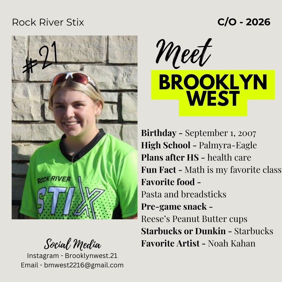 Meet Brooklyn!