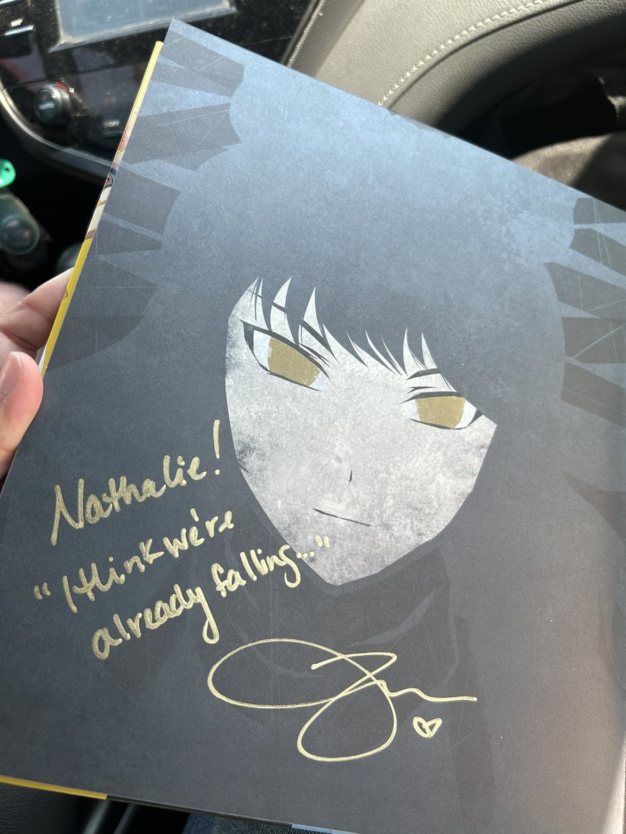 RedLikeRoses_'s tweet image. // Meeting all four of them was a literal dream come true! ☺️💜 @IAmLindsayJones @Kara4tx @bdunkelman Thank you again for being so sweet and kind to talk to!