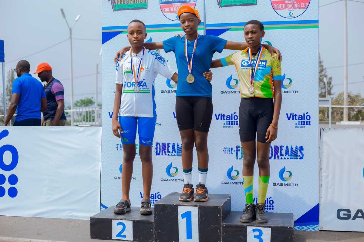 LwdWork's tweet photo. What an incredible day at the race! Thrilled to see Kevine secure 3rd place in the minimes category, and all the girls put in amazing performances. Proud of this team! 🌟 #Sports4Change 
#Bike4Future https://t.co/ZpC9aW0JKz