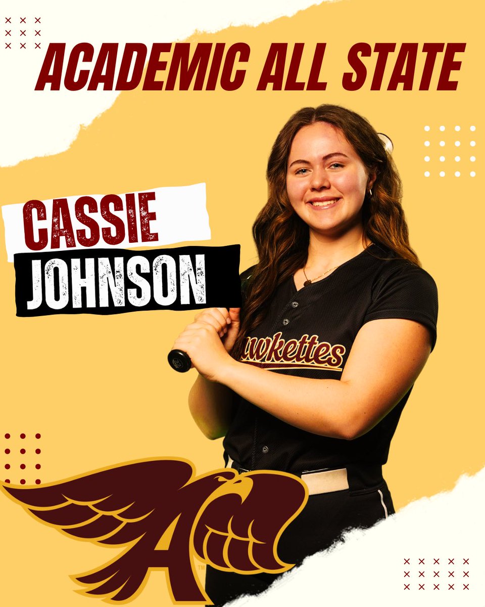 Ankeny Hawkette Softball tweet media