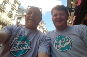 festinaboy's tweet photo. Floyd LANDIS : «  Here's my quote : marginal gains (the bullshit British version of "faster tires") has given way to maximal gains.   At this point they should give Lance Armstrong his 7 jerseys back and maybe we can all just accept cycling for what it always was and what it will always be.   I still love it, but from a distance. I don't want to be involved. » . #TDF2024 
👉 https://t.co/1NzcVQkVEg 👈