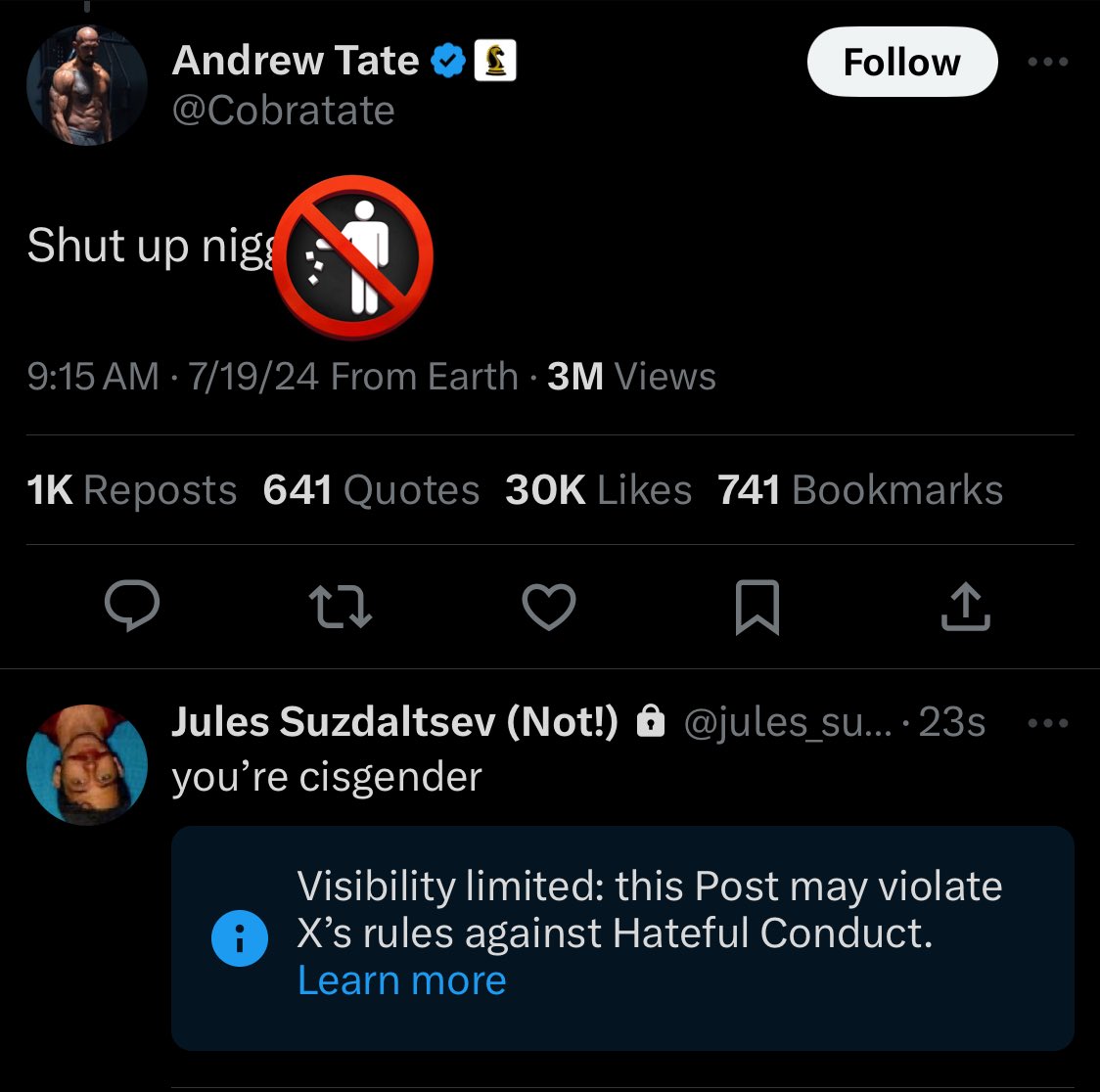 jules_su's tweet image. very cool normal website Elon thanks