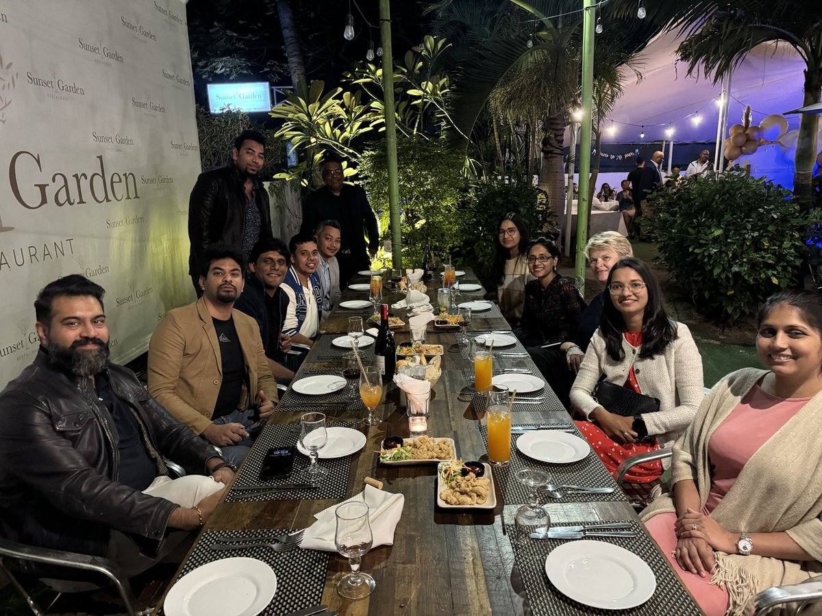 Karine Nouette Gaulain (@knouette) on Twitter photo Soirée #Recup après 16h de #pharmacologie à <a href="/UniOfMauritius/">University of Mauritius</a> dans le cadre de la convention <a href="/SanteCollege/">Collège Santé - Université Bordeaux</a> <a href="/Univ_Reunion/">Université de La Réunion</a> Formation avec programme <a href="/cnear_fr/">CNEAR Anesthésie Réanimation</a> for students #AnesthReaMPo avec soutien éducationnel <a href="/SFAR_ORG/">SFAR Anesthésie Réanimation</a> Motivés+Studieux : Foncez ! 🤩🥼🩺#welcome2025 to <a href="/CHUBordeaux/">CHU de Bordeaux</a> Soirée #Recup après 16h de #pharmacologie à <a href="/UniOfMauritius/">University of Mauritius</a> dans le cadre de la convention <a href="/SanteCollege/">Collège Santé - Université Bordeaux</a> <a href="/Univ_Reunion/">Université de La Réunion</a> Formation avec programme <a href="/cnear_fr/">CNEAR Anesthésie Réanimation</a> for students #AnesthReaMPo avec soutien éducationnel <a href="/SFAR_ORG/">SFAR Anesthésie Réanimation</a> Motivés+Studieux : Foncez ! 🤩🥼🩺#welcome2025 to <a href="/CHUBordeaux/">CHU de Bordeaux</a>