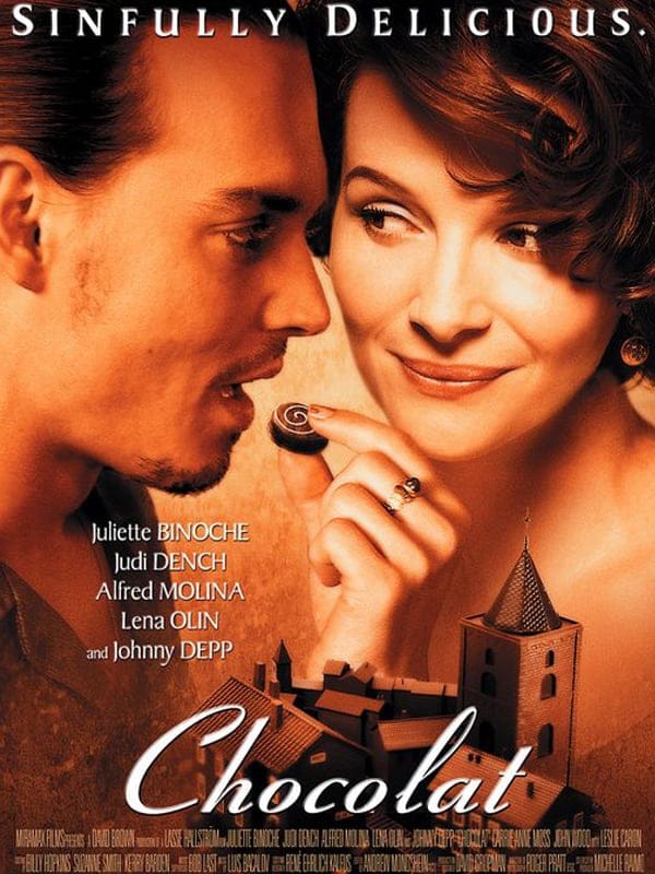 Chocolat (2000)
Yönetmen: Lasse Hallström