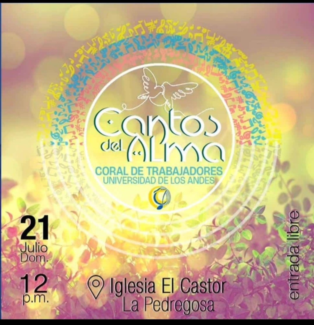 Mañana. Con todo cariño estaremos entregando estos "Cantos del Alma" sabemos que los recibirás con cariño. Nos vemos