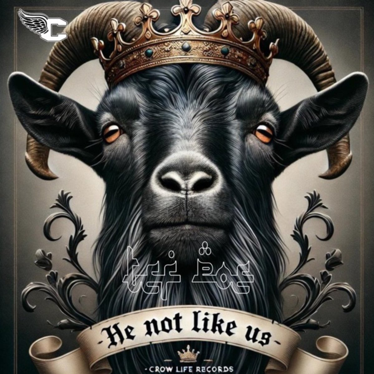 TefPoe's tweet image. One for the Lou... 

f^ck AIPAC 

tefpoe1.bandcamp.com/album/he-not-l…