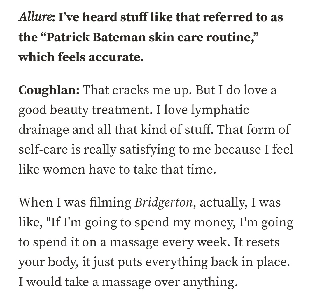 zhala_6's tweet photo. @polinlover3 My favourite bit, I love that she knows her body's worth and invests her time and money to take care of herself not only because she's an actress but also because she deserves it and she knows that ❤️ https://t.co/Pzg4iQYJpG