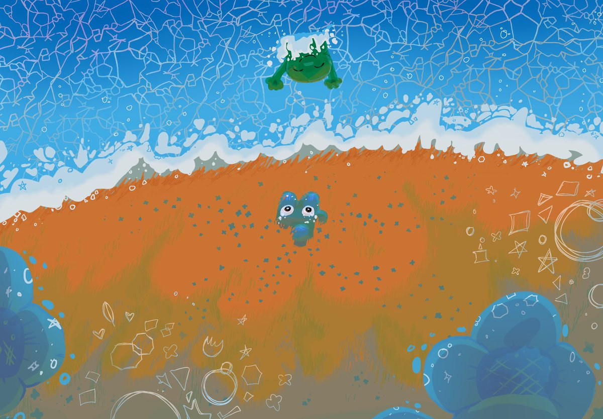 grapev1l's tweet photo. Four and two stuff #bfdi #osc #fanart https://t.co/Fed6mElaS1
