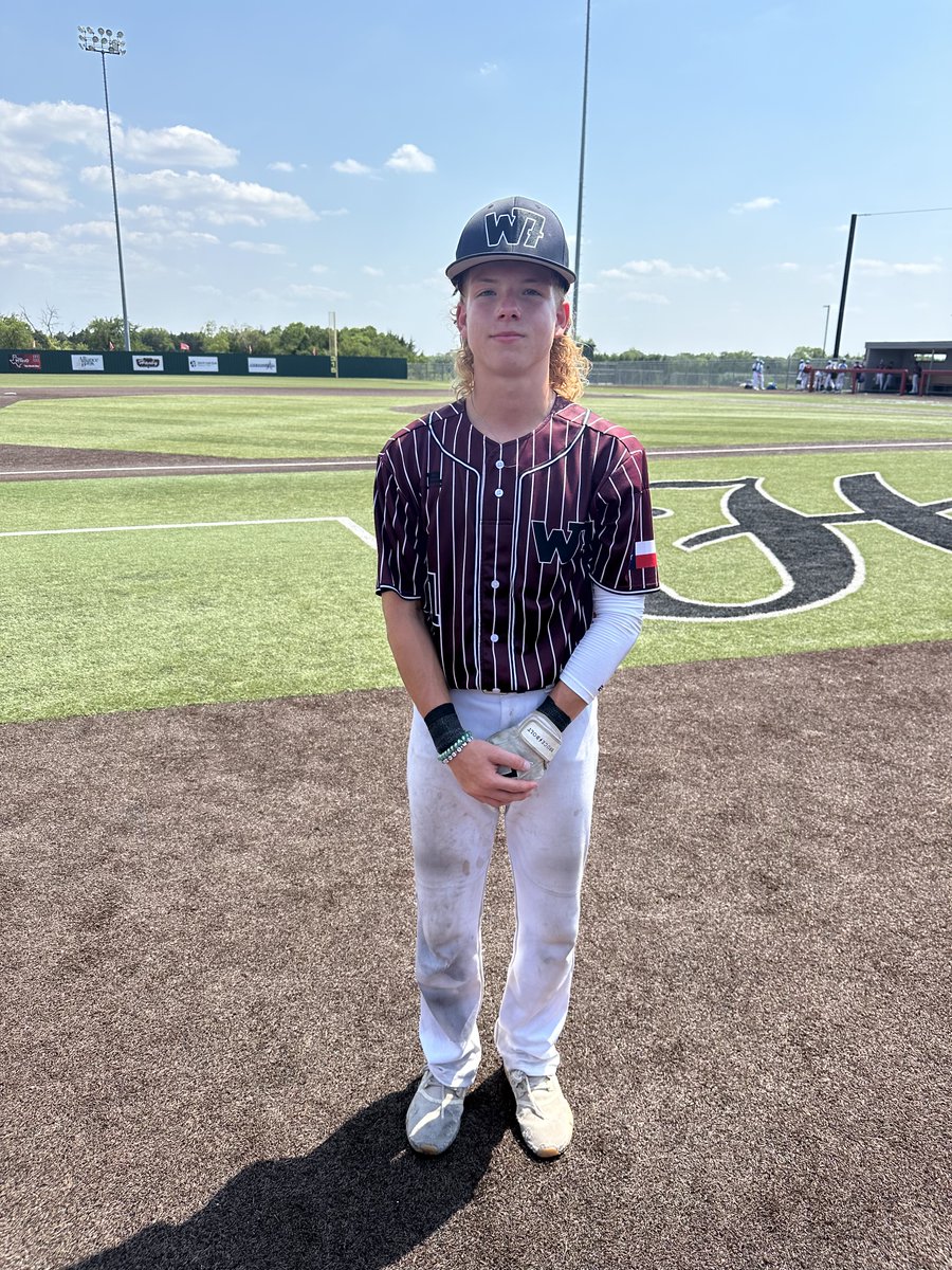 FiveToolTexas's tweet photo. #FiveToolWS F: West Texas Sevens 15U 20, Arlington A's Padres 5
PoG: Zacree Reid 3-3, 2B, 2 RBI, R, BB
Hitter: @brayden_alley44 2-2, 2 RBI, R, BB https://t.co/kn3XBrIyEZ