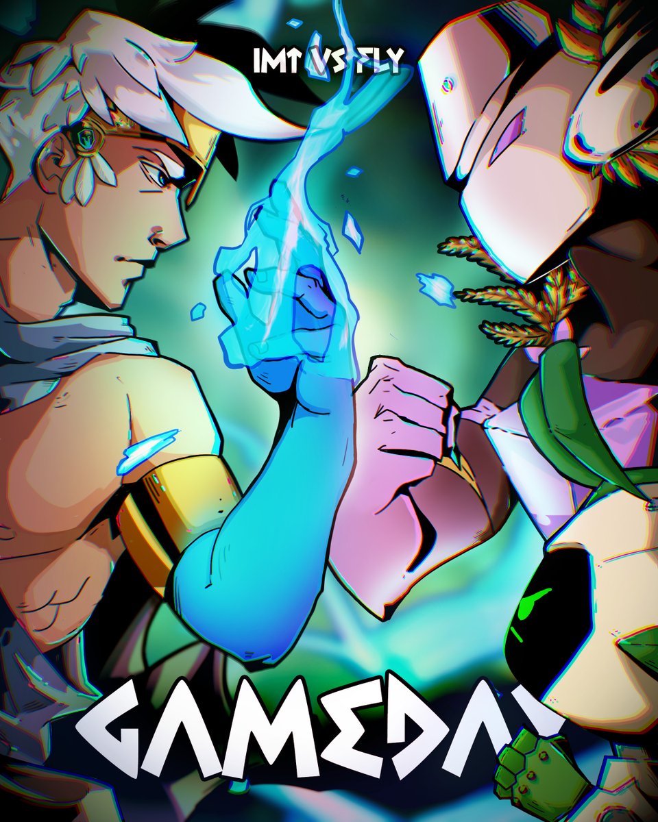 ⚔️ The fight begins.

We take on <a href="/FlyQuest/">FlyQuest</a> @ 4PM PT!

<a href="/progressive/">Progressive</a> // #IMTWIN