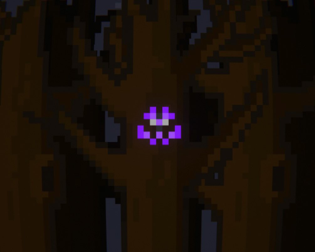 comebackhomepl1's tweet photo. 💜For this late #screenshotsaturday here’s Memo! 

Memo is a small bat who guides you throughout your journey to The Cyber Mountain. 

💙🔄Reply with your characters from your #indiegames !!!

#indiedev #gamedev #indiegame #indiegamedeveloper #retro
#gaming #solodev #wishlist https://t.co/DEwDnJuSGq